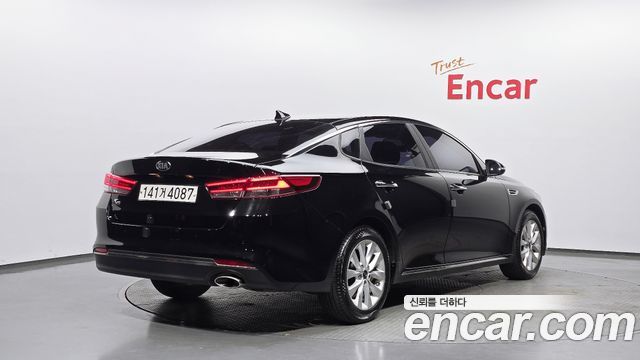 Kia K5 2016 — photo 2