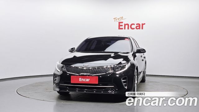 Kia K5 2016 — photo 3