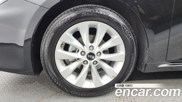 Kia K5 2016 — photo 5