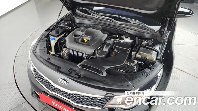 Kia K5 2016 — photo 6