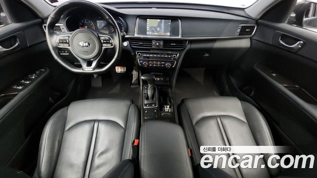 Kia K5 2016 — photo 7