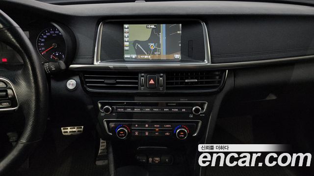 Kia K5 2016 — photo 14