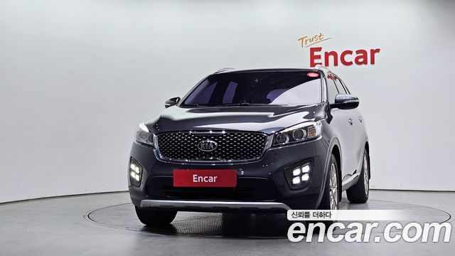 Kia Sorento 2016 — photo 3