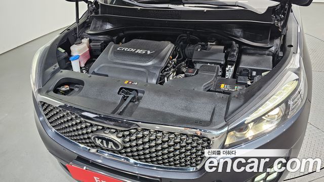 Kia Sorento 2016 — photo 6