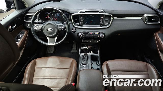 Kia Sorento 2016 — photo 10