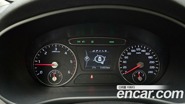 Kia Sorento 2016 — photo 11