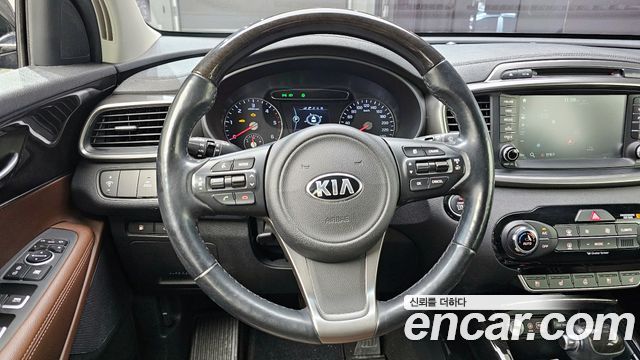 Kia Sorento 2016 — photo 20