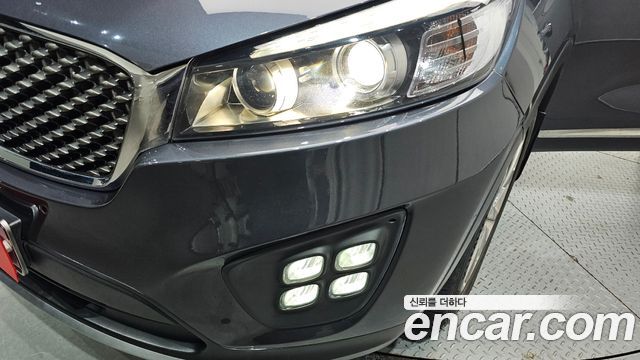 Kia Sorento 2016 — photo 8