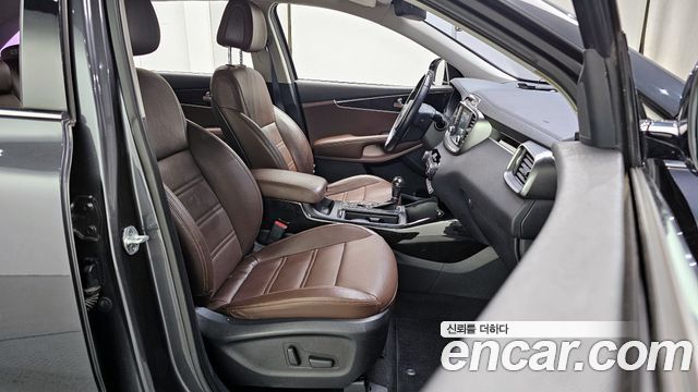 Kia Sorento 2016 — photo 16