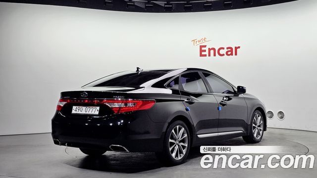 Hyundai Grandeur 2016 — photo 2