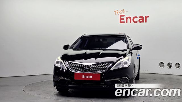 Hyundai Grandeur 2016 — photo 3