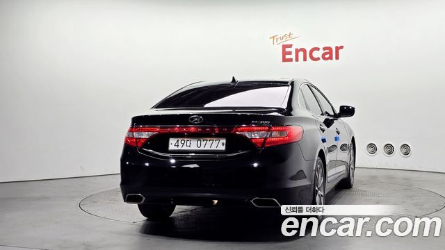 Hyundai Grandeur 2016 — photo 4