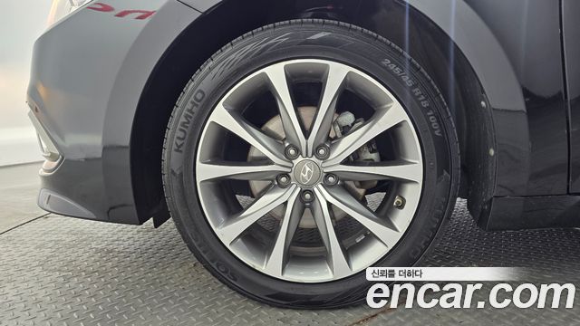 Hyundai Grandeur 2016 — photo 5