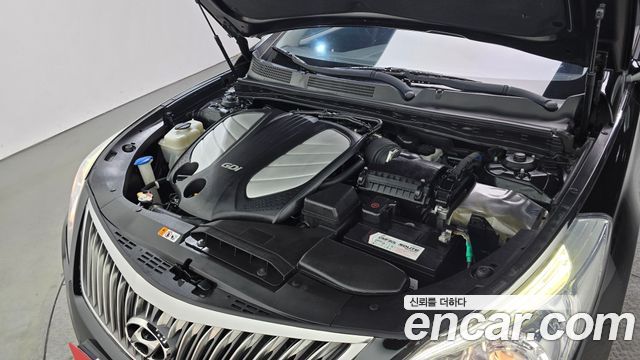 Hyundai Grandeur 2016 — photo 6