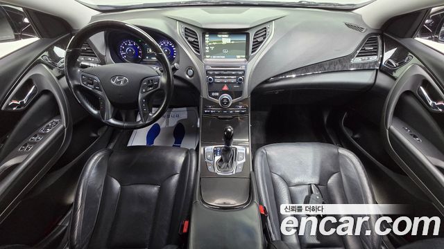 Hyundai Grandeur 2016 — photo 7