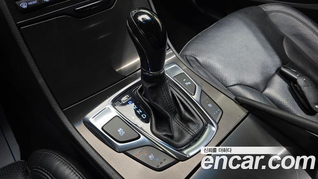 Hyundai Grandeur 2016 — photo 9
