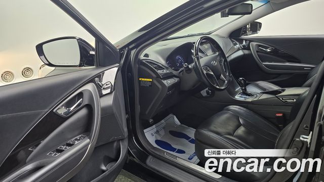 Hyundai Grandeur 2016 — photo 10