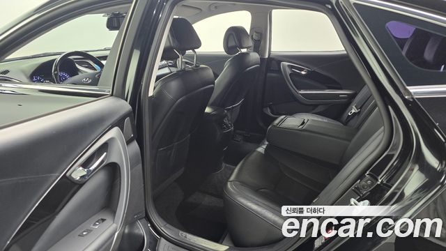 Hyundai Grandeur 2016 — photo 11