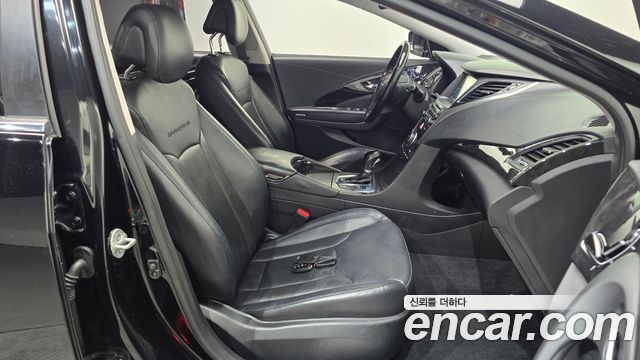 Hyundai Grandeur 2016 — photo 12