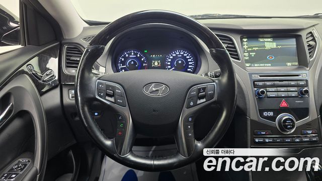 Hyundai Grandeur 2016 — photo 14