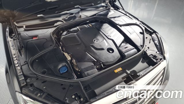 Mercedes-Benz S-Class 2018 — photo 6