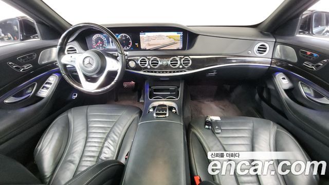 Mercedes-Benz S-Class 2018 — photo 7
