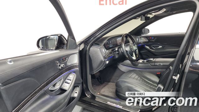 Mercedes-Benz S-Class 2018 — photo 10
