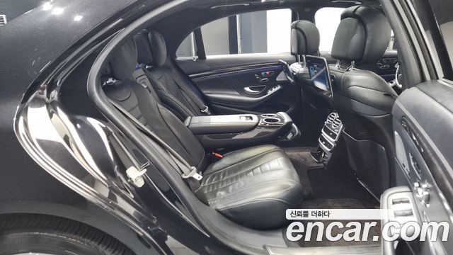 Mercedes-Benz S-Class 2018 — photo 11