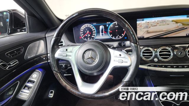 Mercedes-Benz S-Class 2018 — photo 13