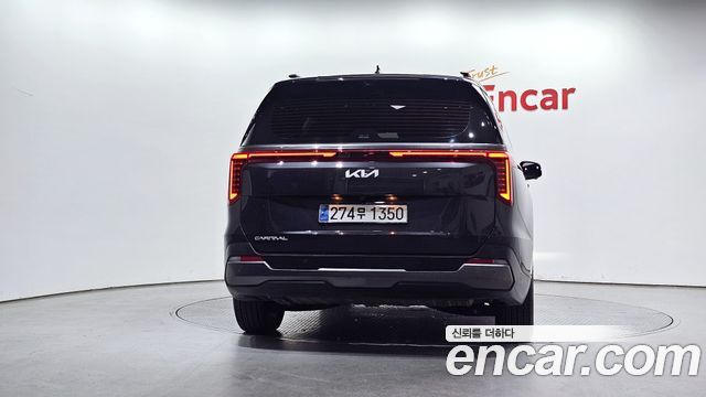Kia Canival 2025 — photo 4