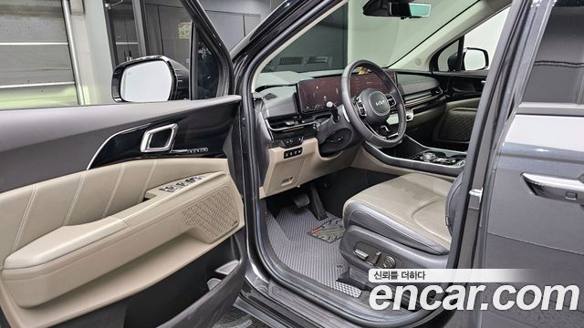 Kia Canival 2025 — photo 13