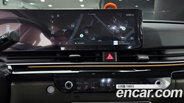 Kia Canival 2025 — photo 19