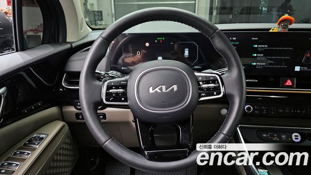 Kia Canival 2025 — photo 20