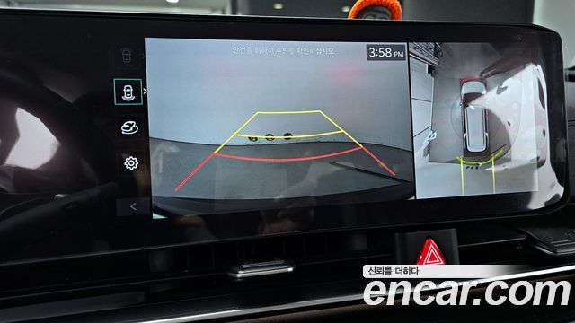Kia Canival 2025 — photo 21