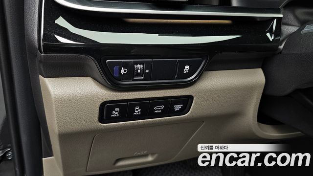 Kia Canival 2025 — photo 30