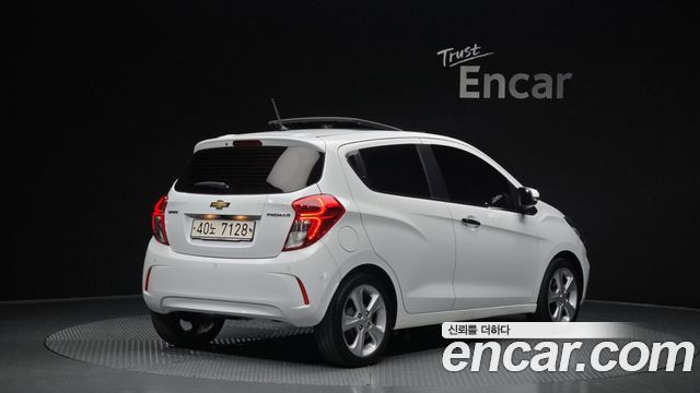 Chevrolet Korea Spark 2019 — photo 2