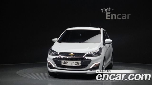 Chevrolet Korea Spark 2019 — photo 3