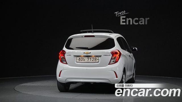 Chevrolet Korea Spark 2019 — photo 4