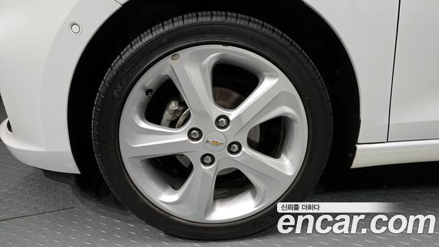 Chevrolet Korea Spark 2019 — photo 5