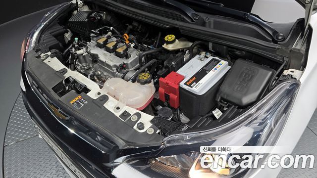 Chevrolet Korea Spark 2019 — photo 6