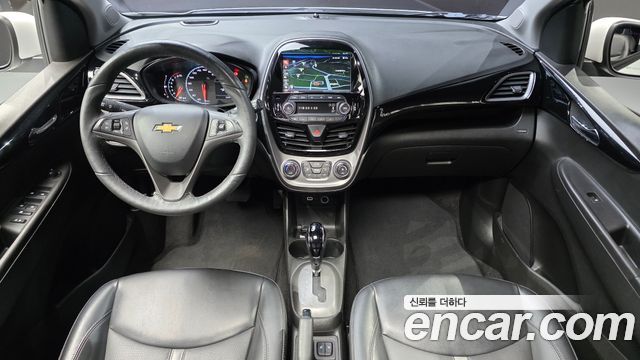 Chevrolet Korea Spark 2019 — photo 10