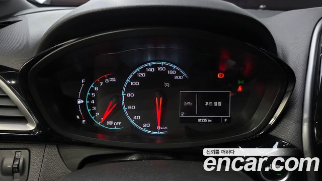Chevrolet Korea Spark 2019 — photo 11