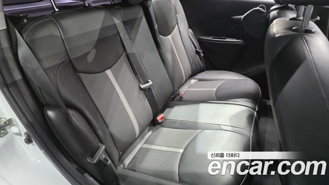Chevrolet Korea Spark 2019 — photo 17