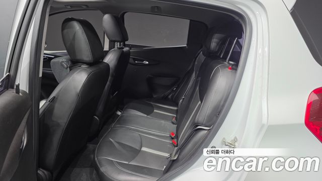 Chevrolet Korea Spark 2019 — photo 18