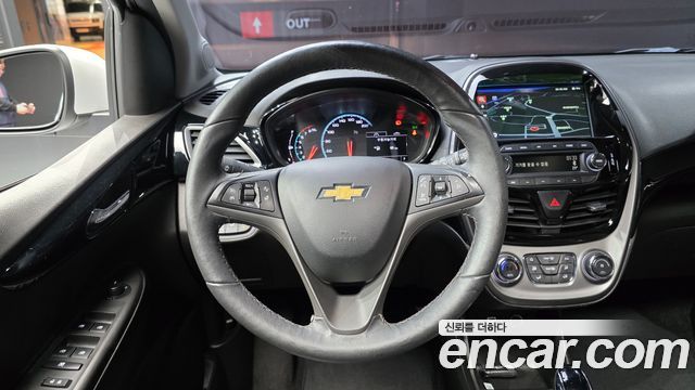 Chevrolet Korea Spark 2019 — photo 19