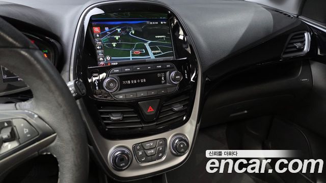 Chevrolet Korea Spark 2019 — photo 20