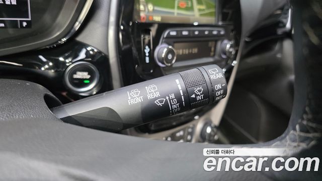 Chevrolet Korea Spark 2019 — photo 24