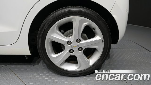 Chevrolet Korea Spark 2019 — photo 7