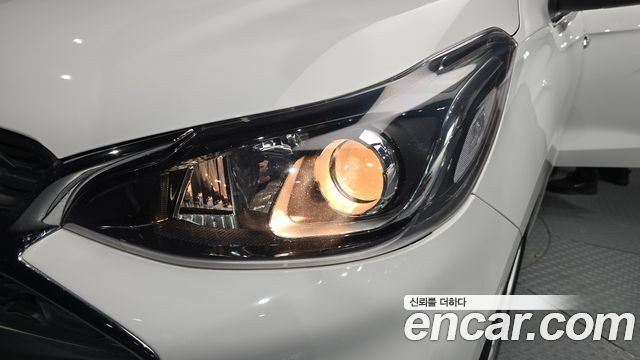 Chevrolet Korea Spark 2019 — photo 8
