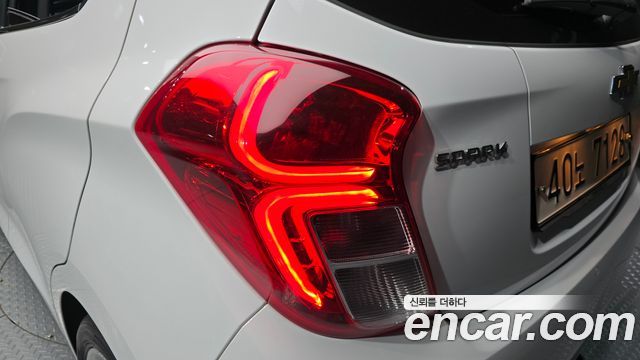 Chevrolet Korea Spark 2019 — photo 9